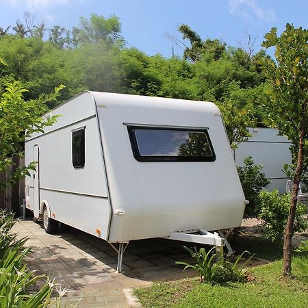 Kenting Houbihu Camping Car B&B Lungsuj Kültér fotó