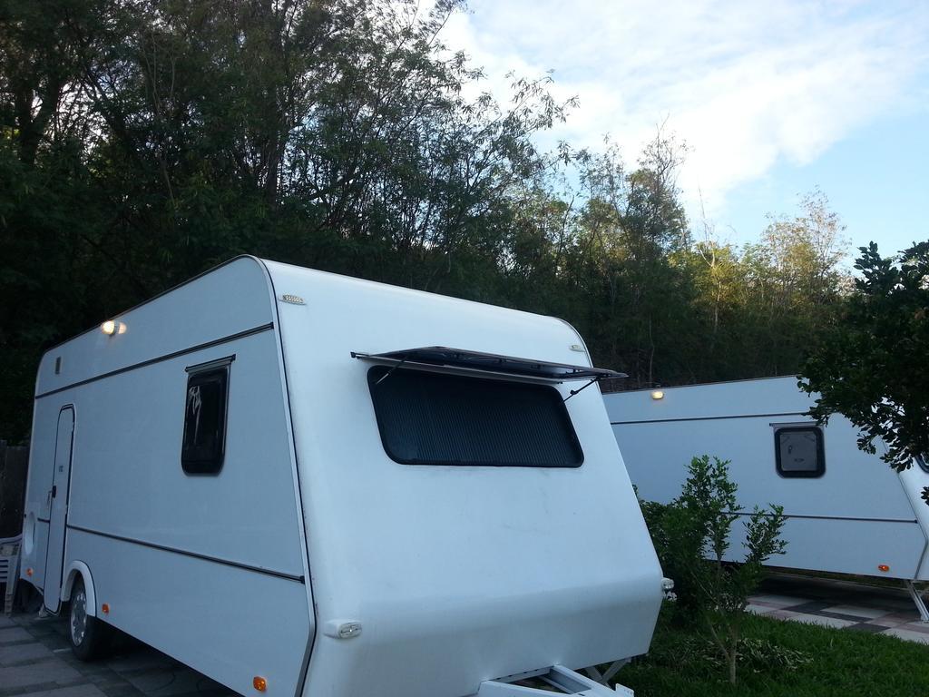 Kenting Houbihu Camping Car B&B Lungsuj Kültér fotó