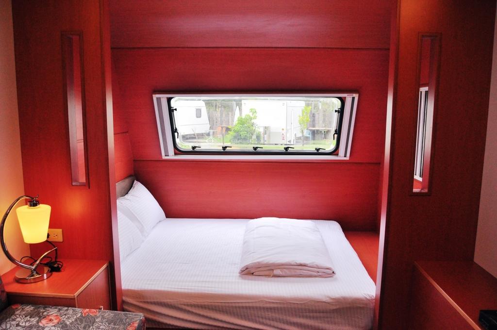 Kenting Houbihu Camping Car B&B Lungsuj Kültér fotó