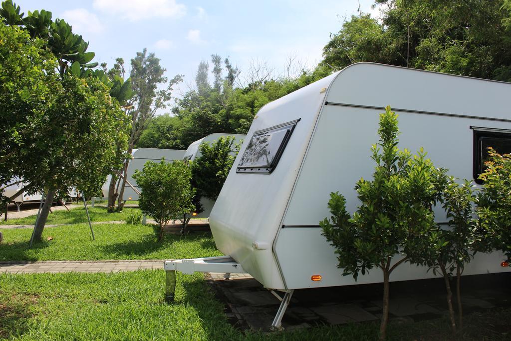 Kenting Houbihu Camping Car B&B Lungsuj Kültér fotó